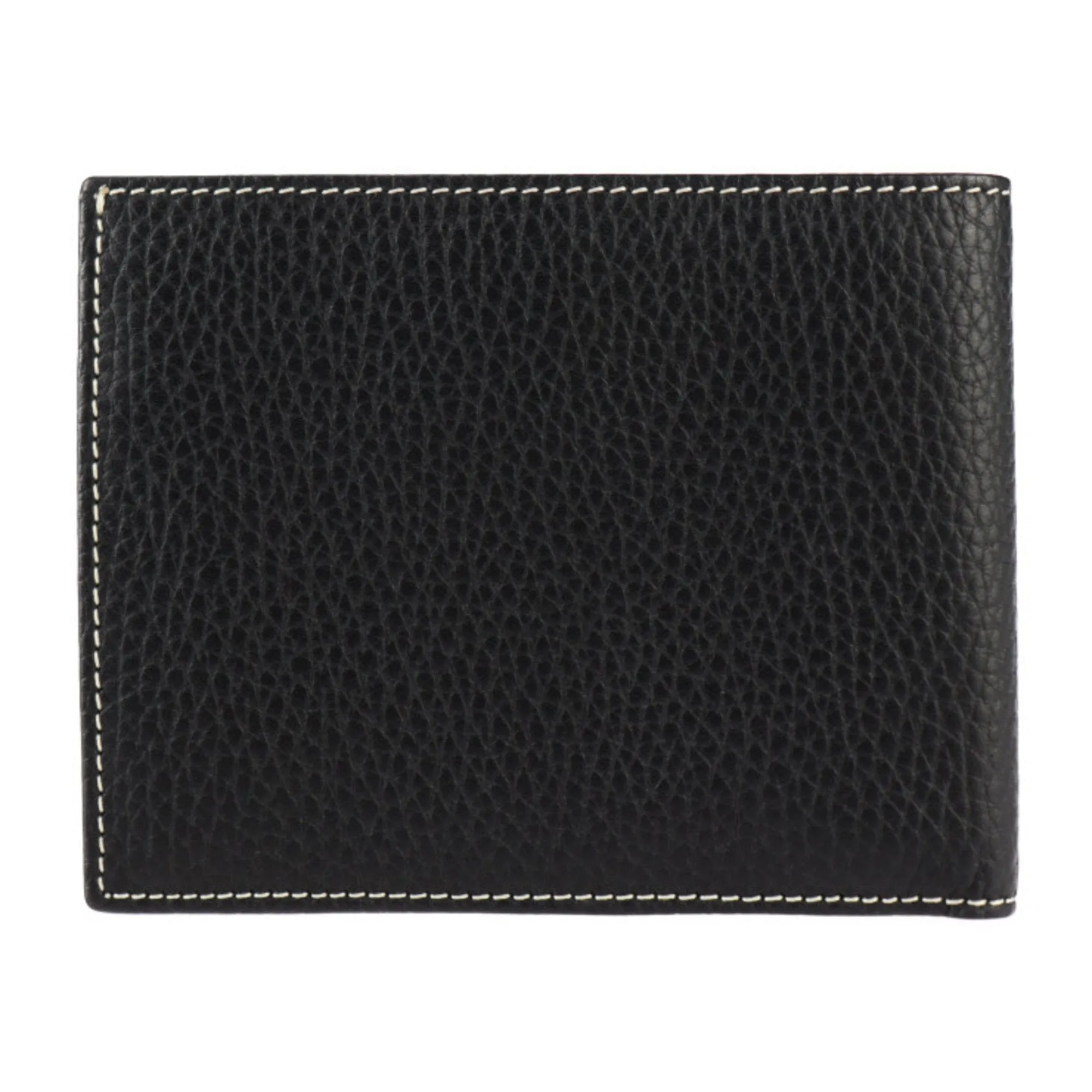 Dunhill Leather Wallet (Bi-Fold) (Pre-Owned)