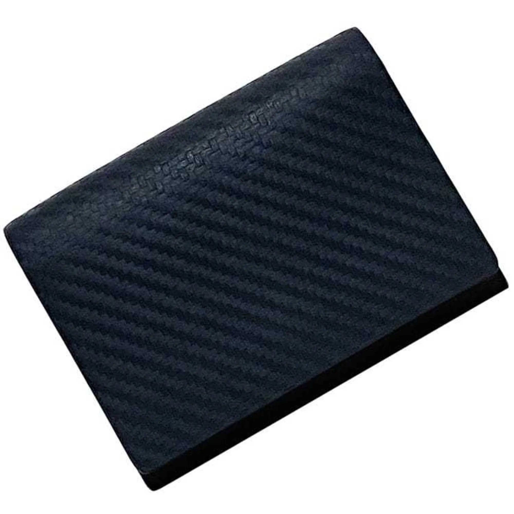 Dunhill Navy Leather Wallet (Bi-Fold) (Pre-Owned)