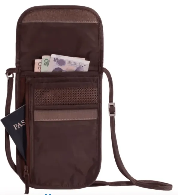 Eagle Creek Undercover DLX Neck Wallet