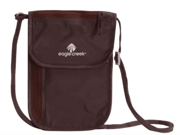Eagle Creek Undercover DLX Neck Wallet