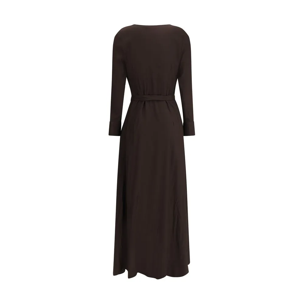 Ella Long chemisier Women's Dress