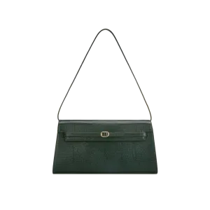 Emerald Lizard Shoulder Bag (Limited Edition)