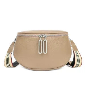 Envy Leather Pouch Style Bag