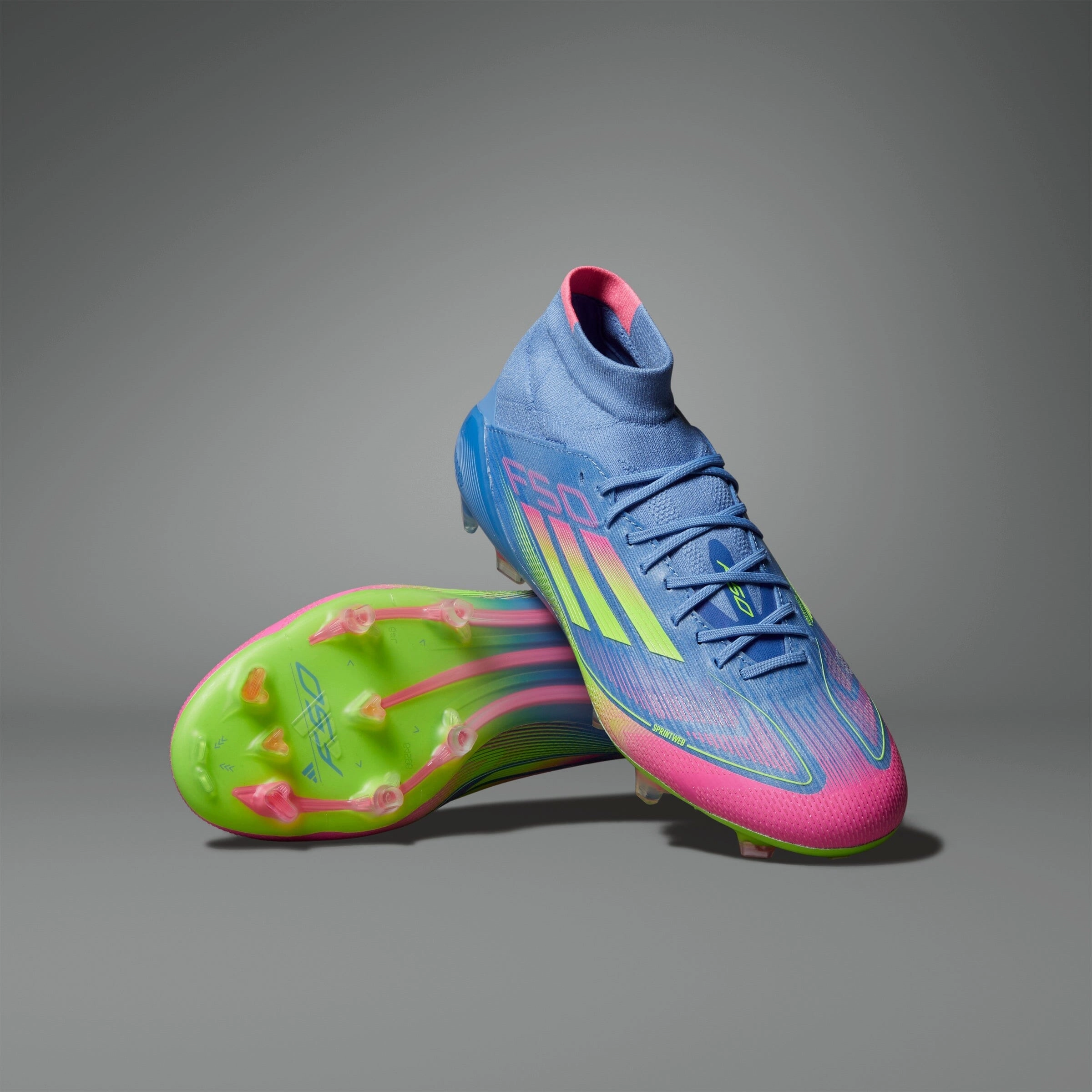 F50 Elite Mid-Cut Womens FG - Celestial Victory Pack (IH3861)