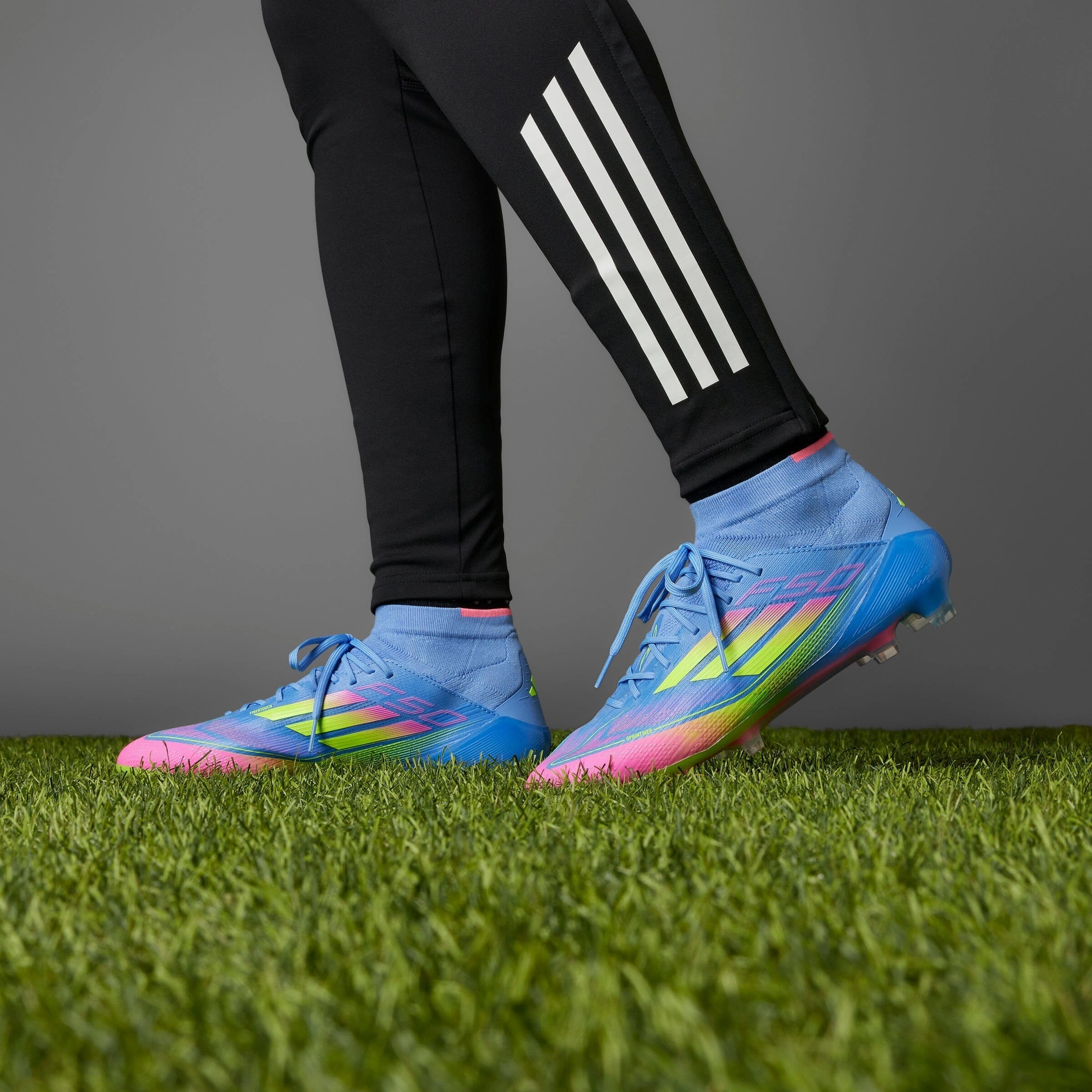 F50 Elite Mid-Cut Womens FG - Celestial Victory Pack (IH3861)