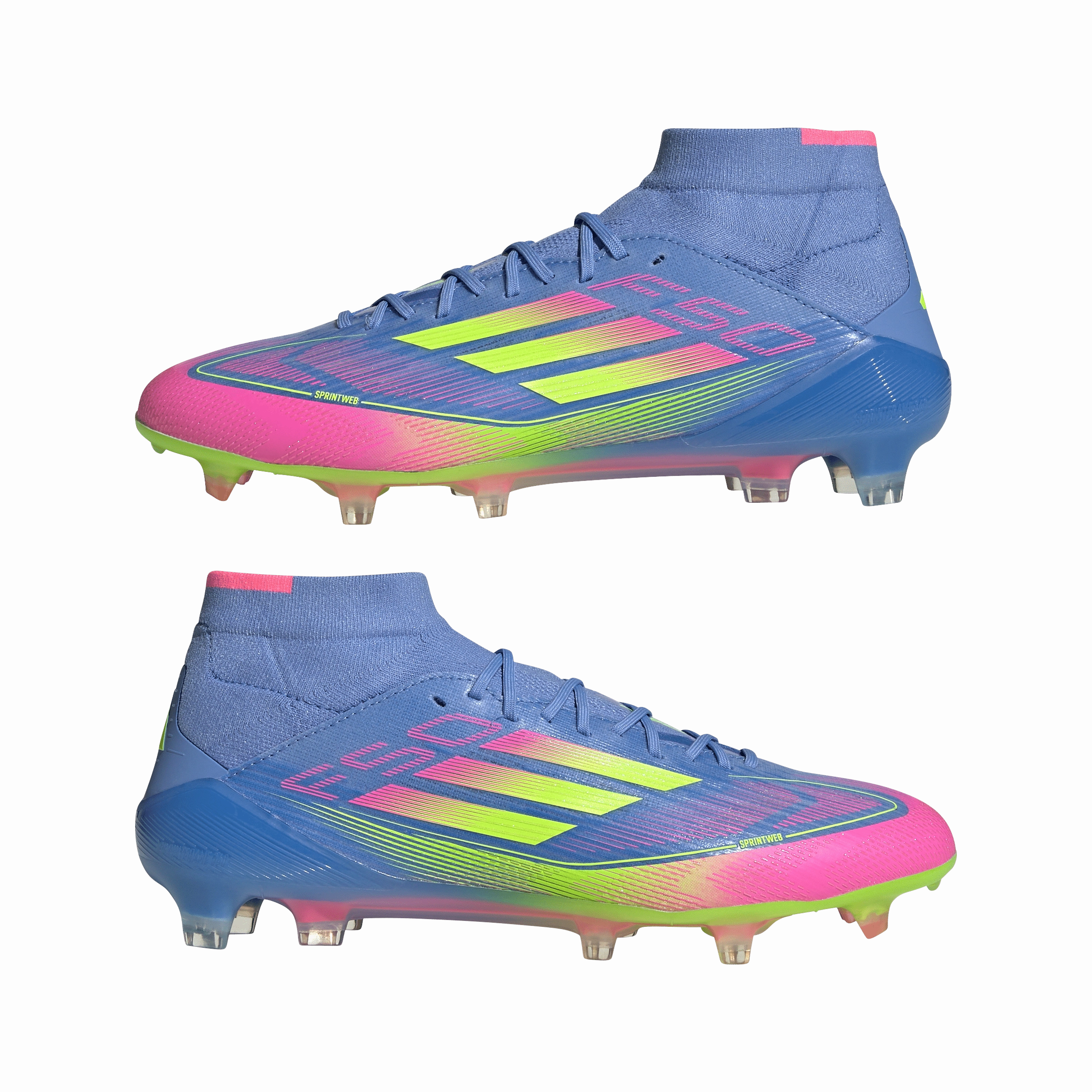 F50 Elite Mid-Cut Womens FG - Celestial Victory Pack (IH3861)