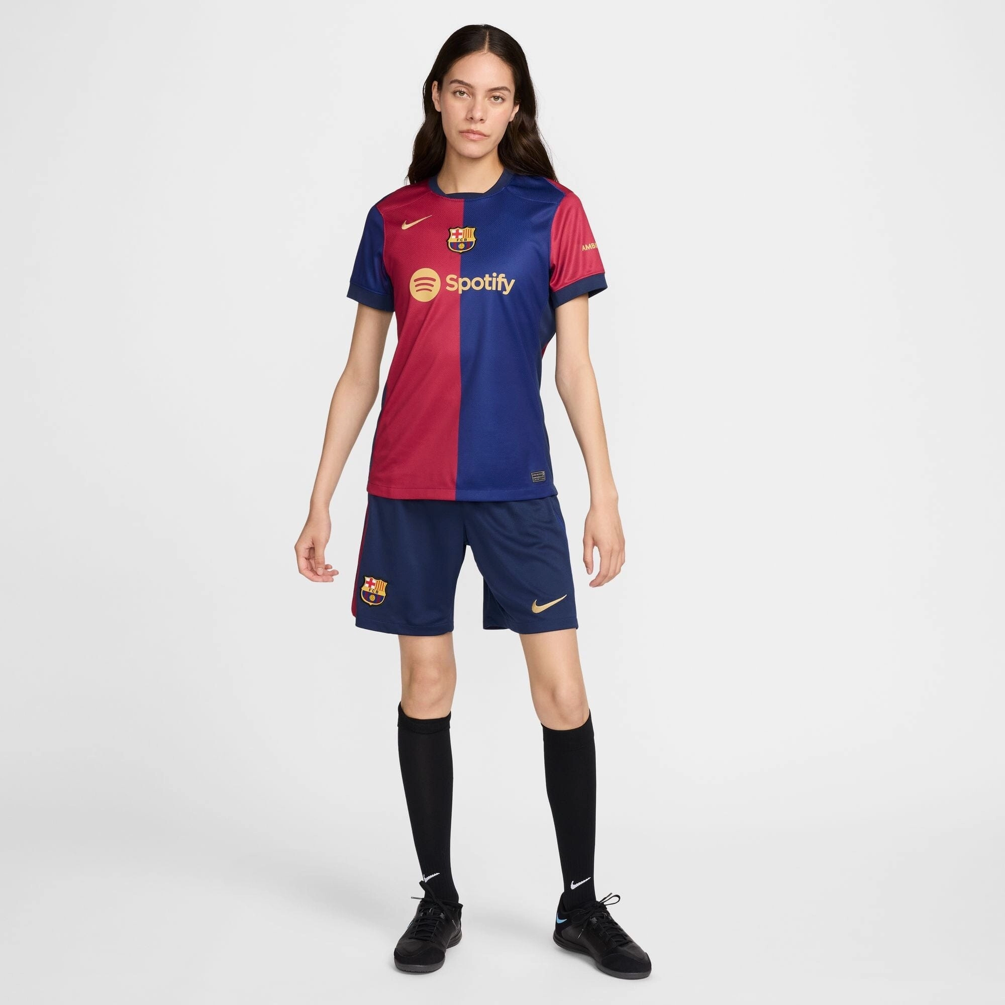 FC Barcelona 24/25 Home Womens Jersey (FN8986-456)
