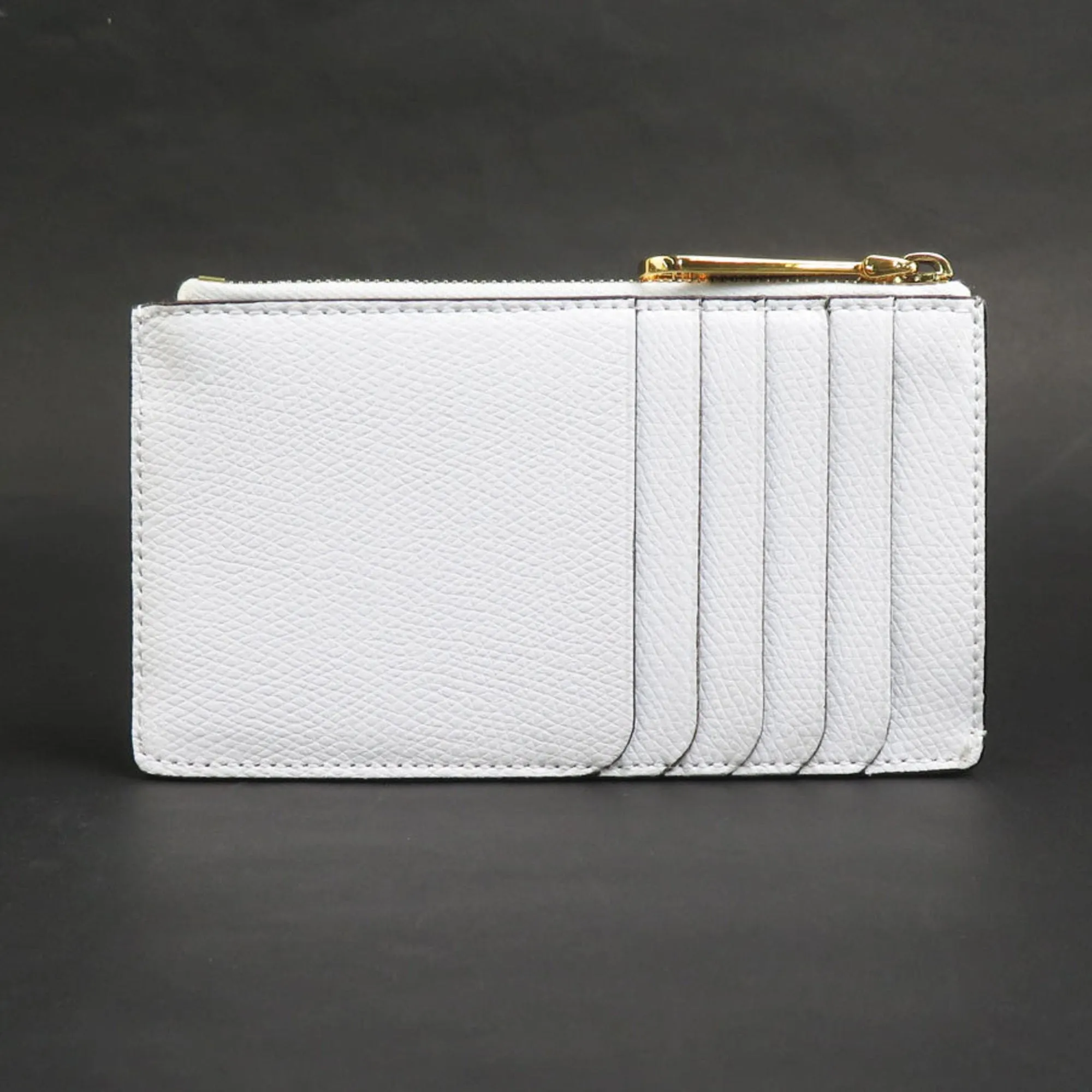 Fendi Leather Coin Purse/Coin Case (Pre-Owned)
