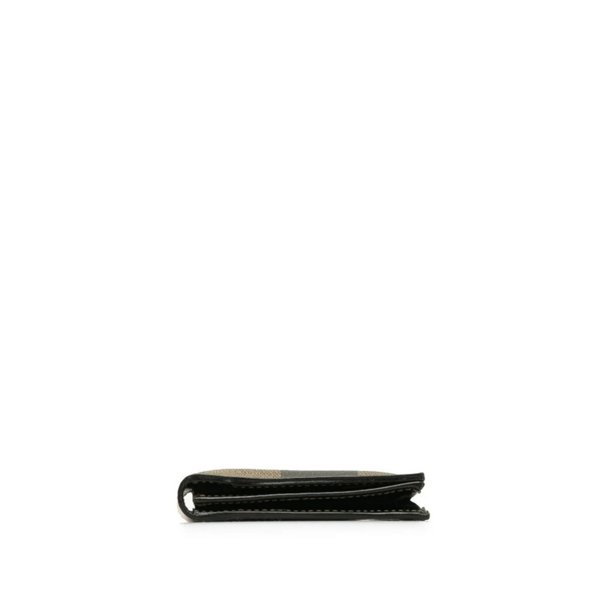 Fendi  Pvc Leather Wallet (Bi-Fold) (Pre-Owned)