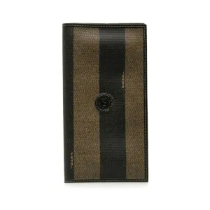 Fendi  Pvc Leather Wallet (Bi-Fold) (Pre-Owned)