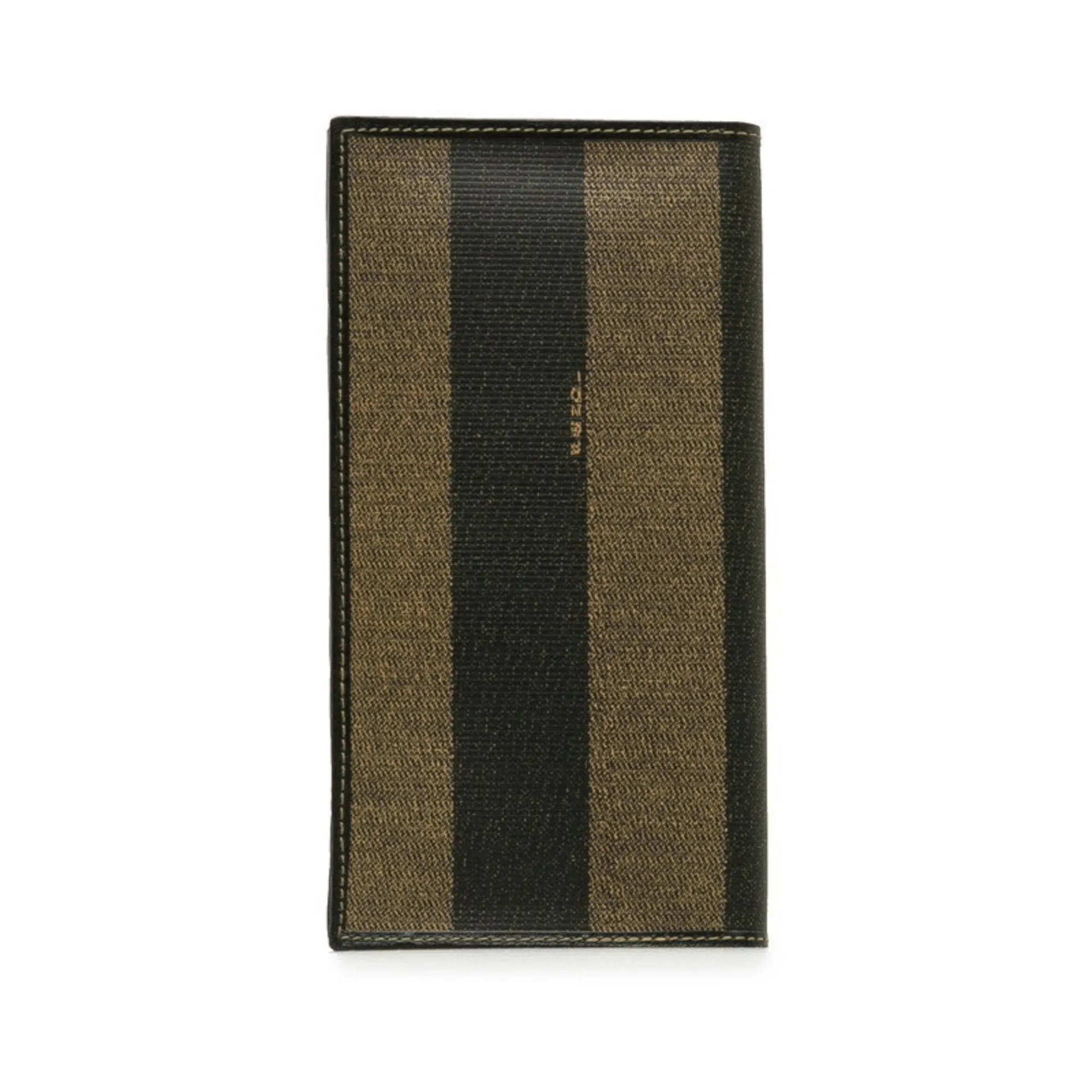 Fendi  Pvc Leather Wallet (Bi-Fold) (Pre-Owned)