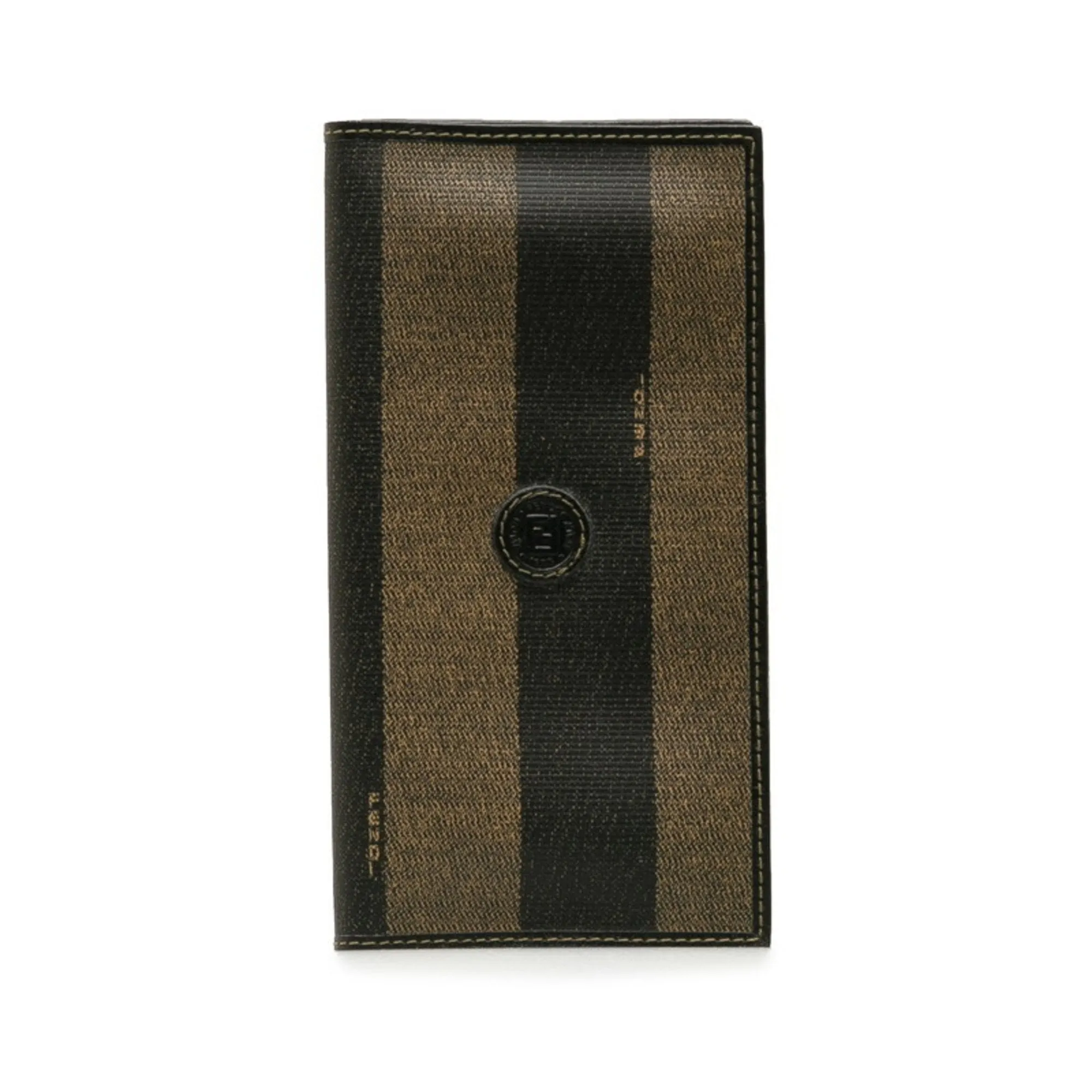 Fendi  Pvc Leather Wallet (Bi-Fold) (Pre-Owned)
