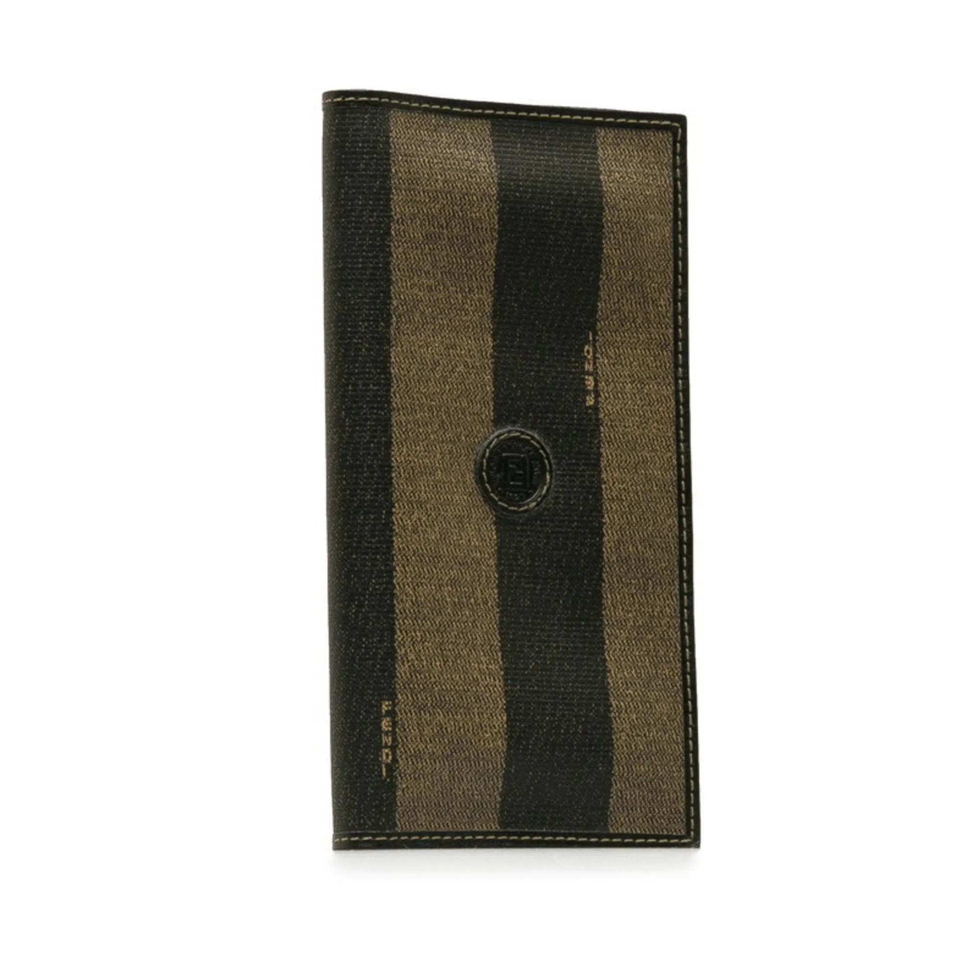 Fendi  Pvc Leather Wallet (Bi-Fold) (Pre-Owned)