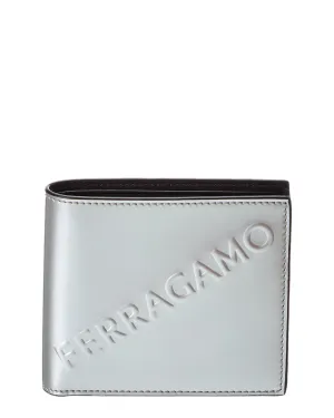 Ferragamo Leather Bifold Wallet