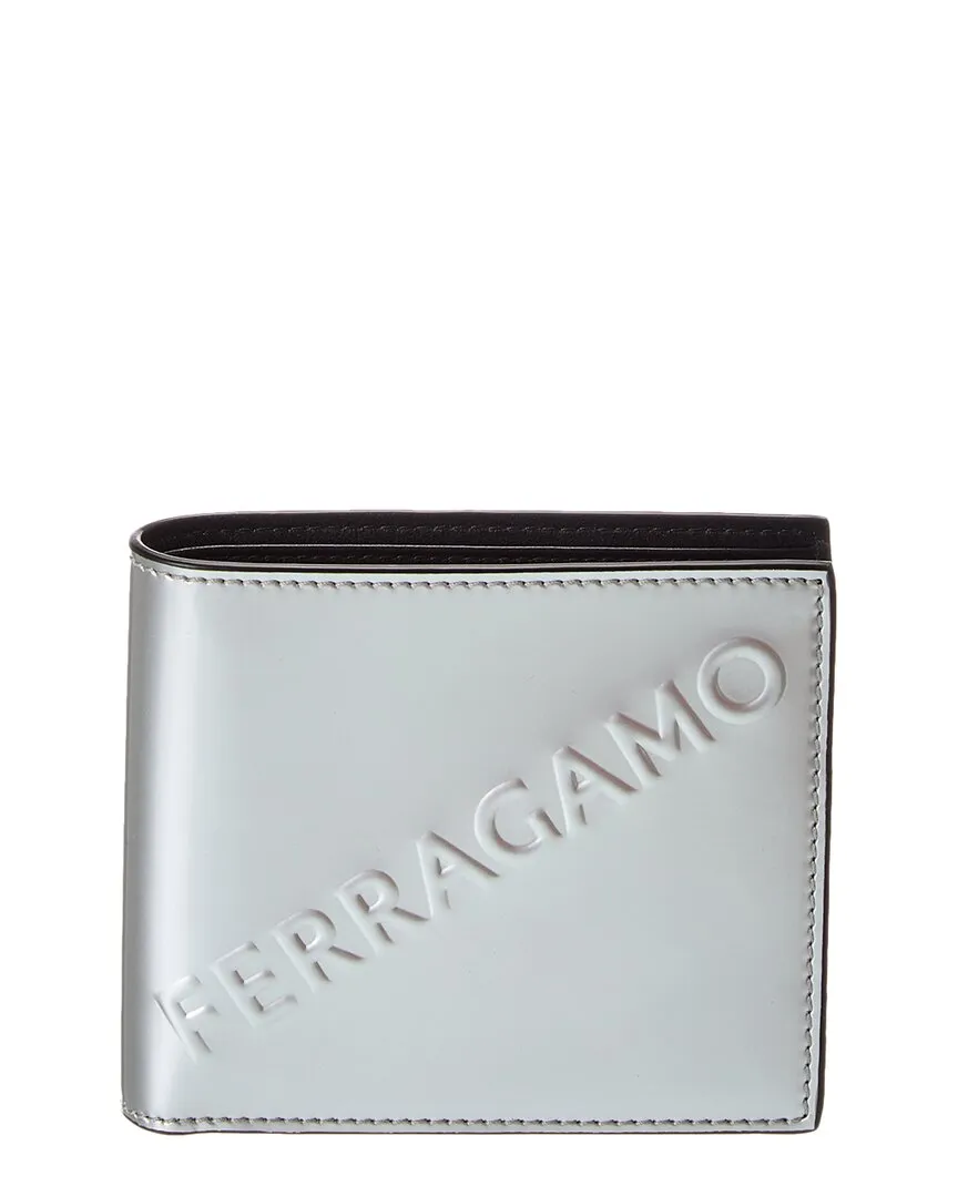 Ferragamo Leather Bifold Wallet