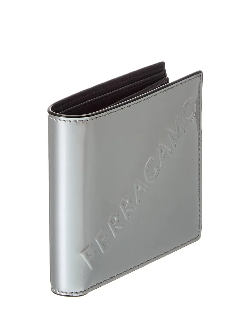Ferragamo Leather Bifold Wallet