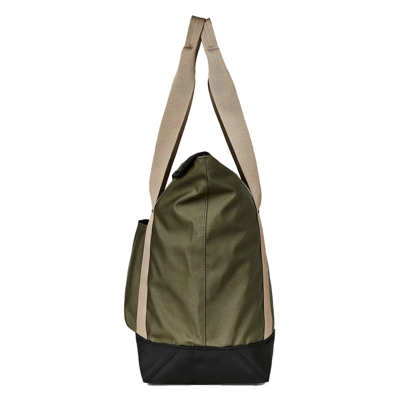 Filson Scout Tote Bag Olive / Black / Covert