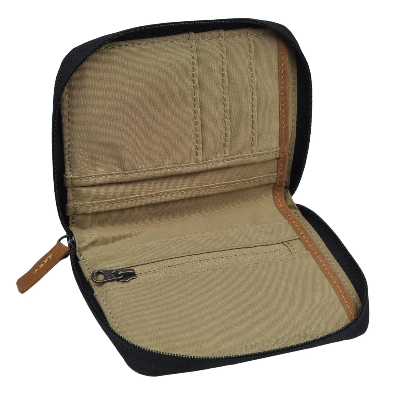 Fjallraven Zip Wallet Dark Grey