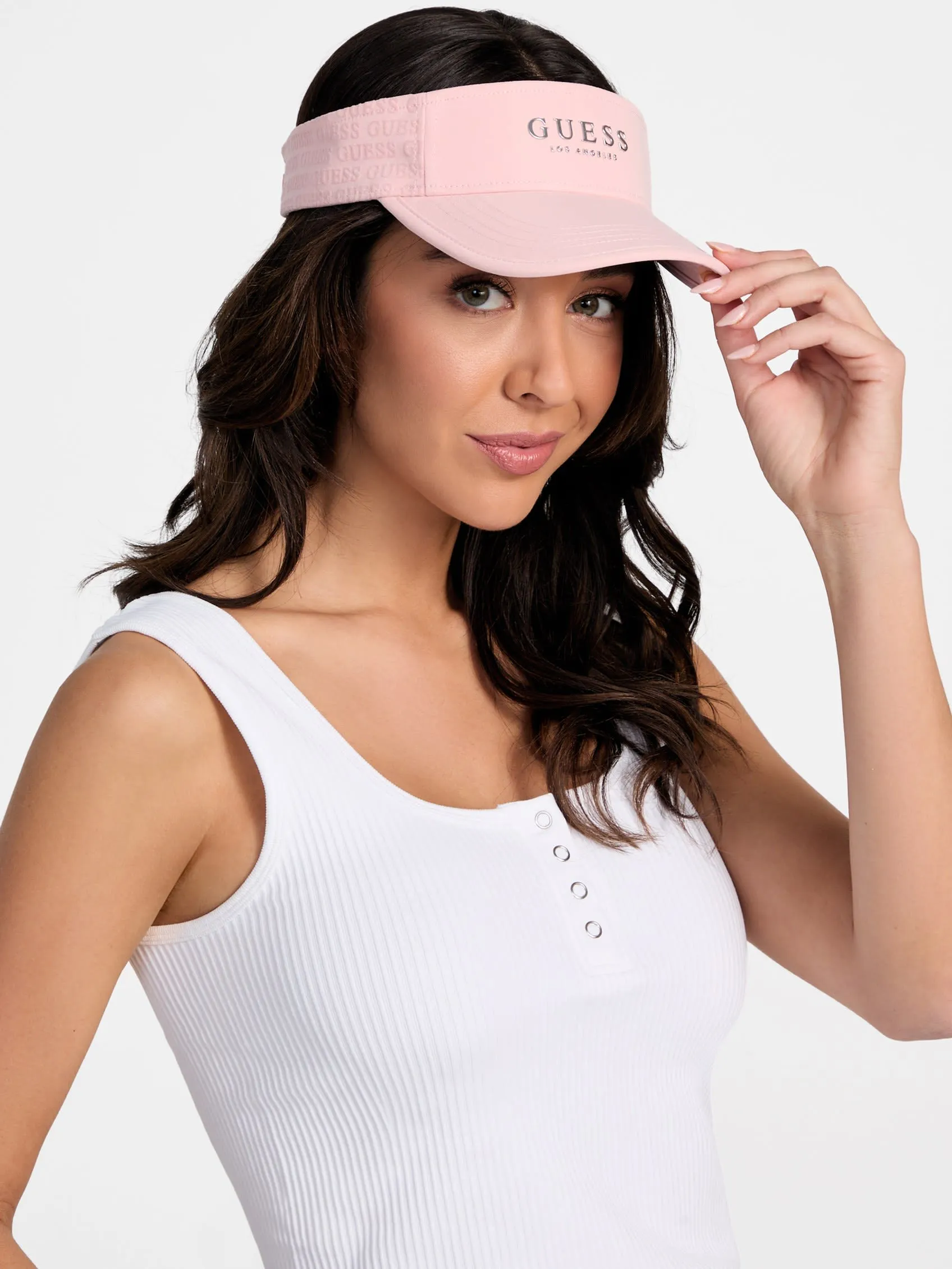 Flock Logo Visor