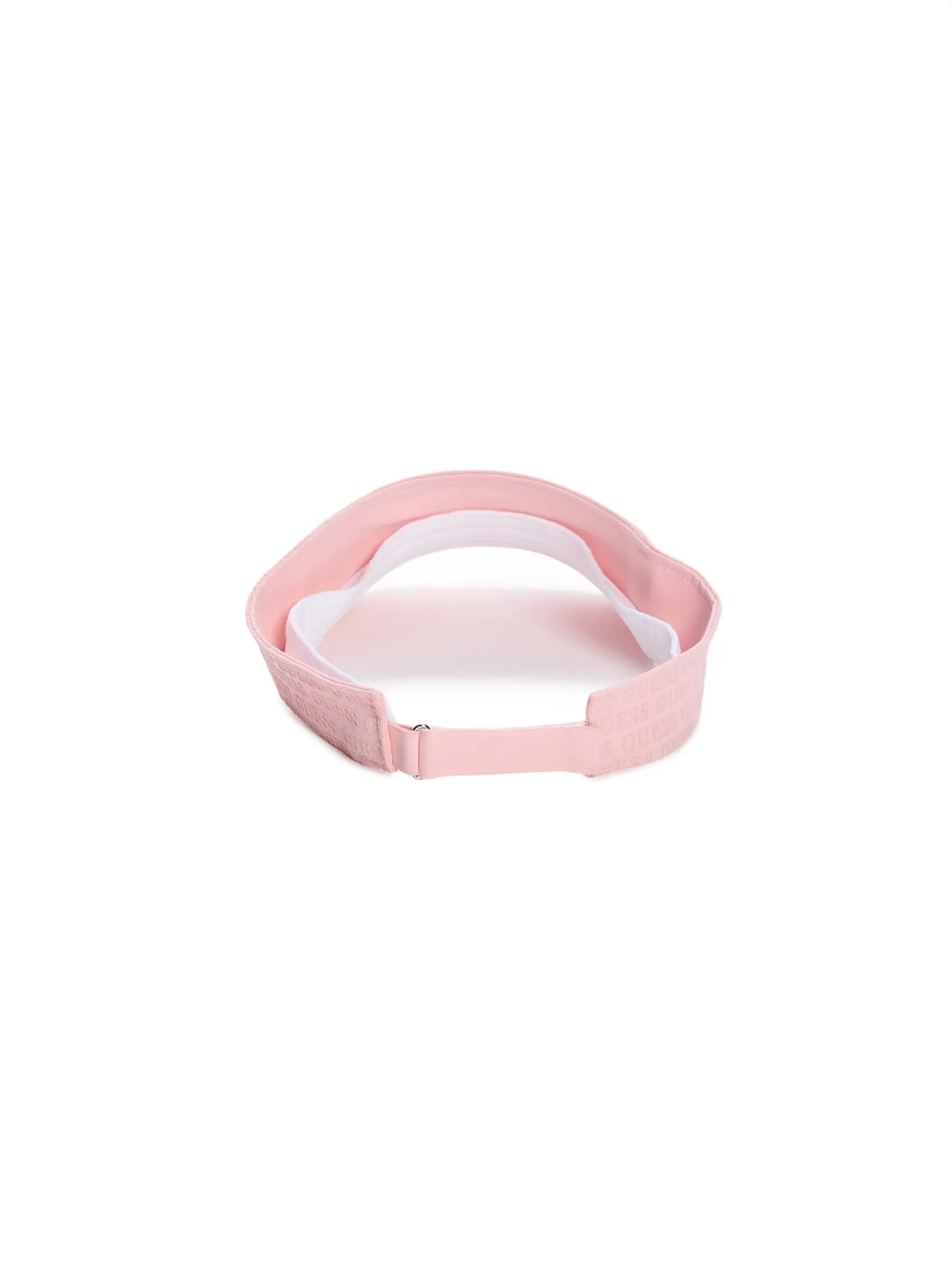 Flock Logo Visor