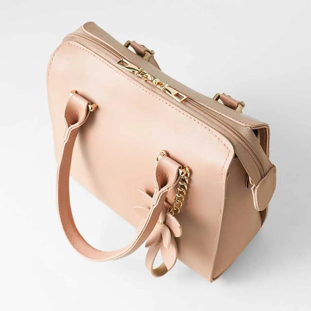 Floweret Bag Peach