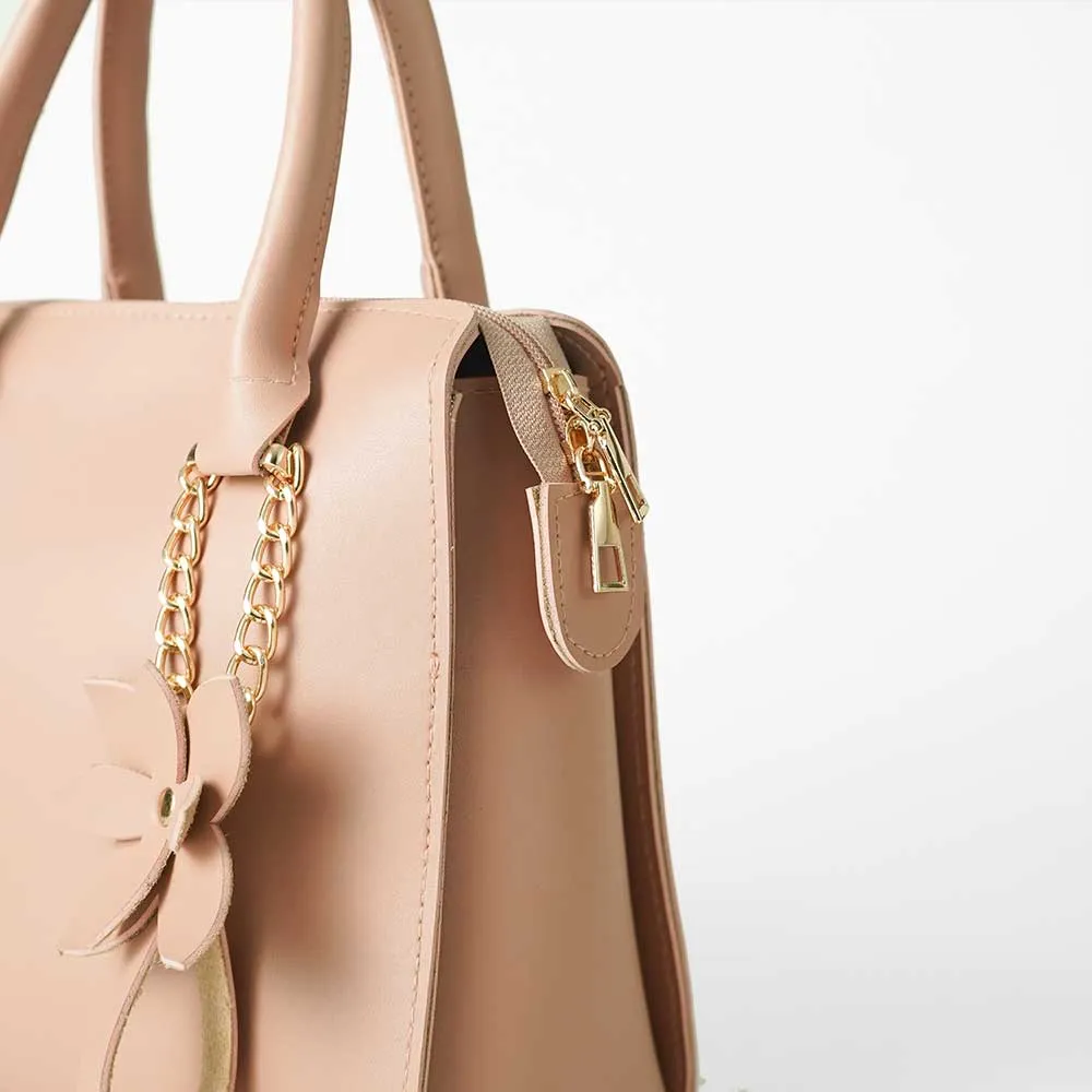 Floweret Bag Peach