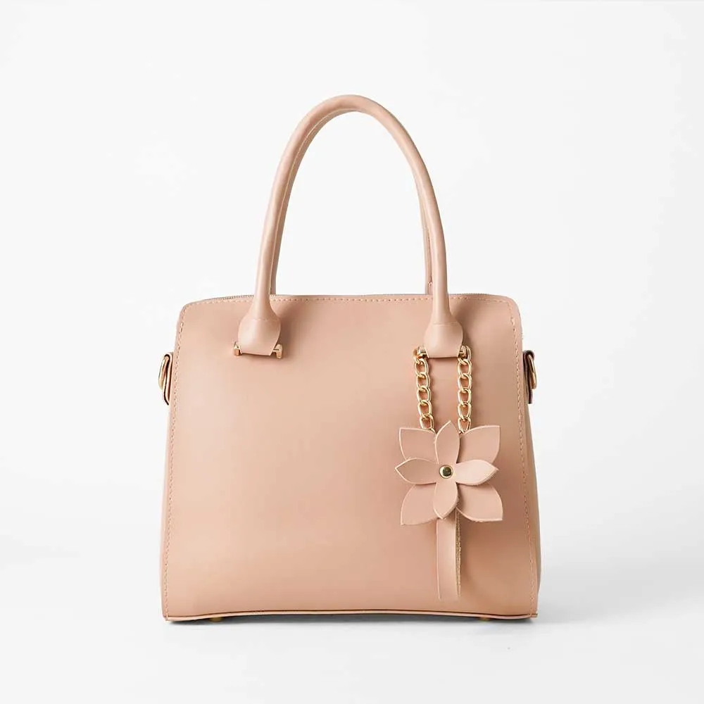 Floweret Bag Peach