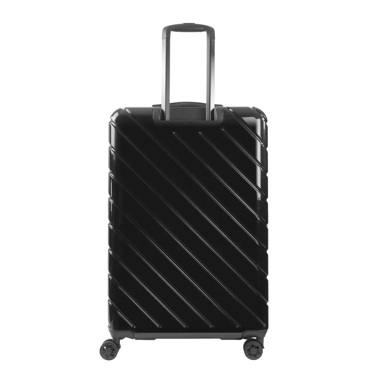Ful Velocity 31" Expandable Hardside Spinner Luggage, Black