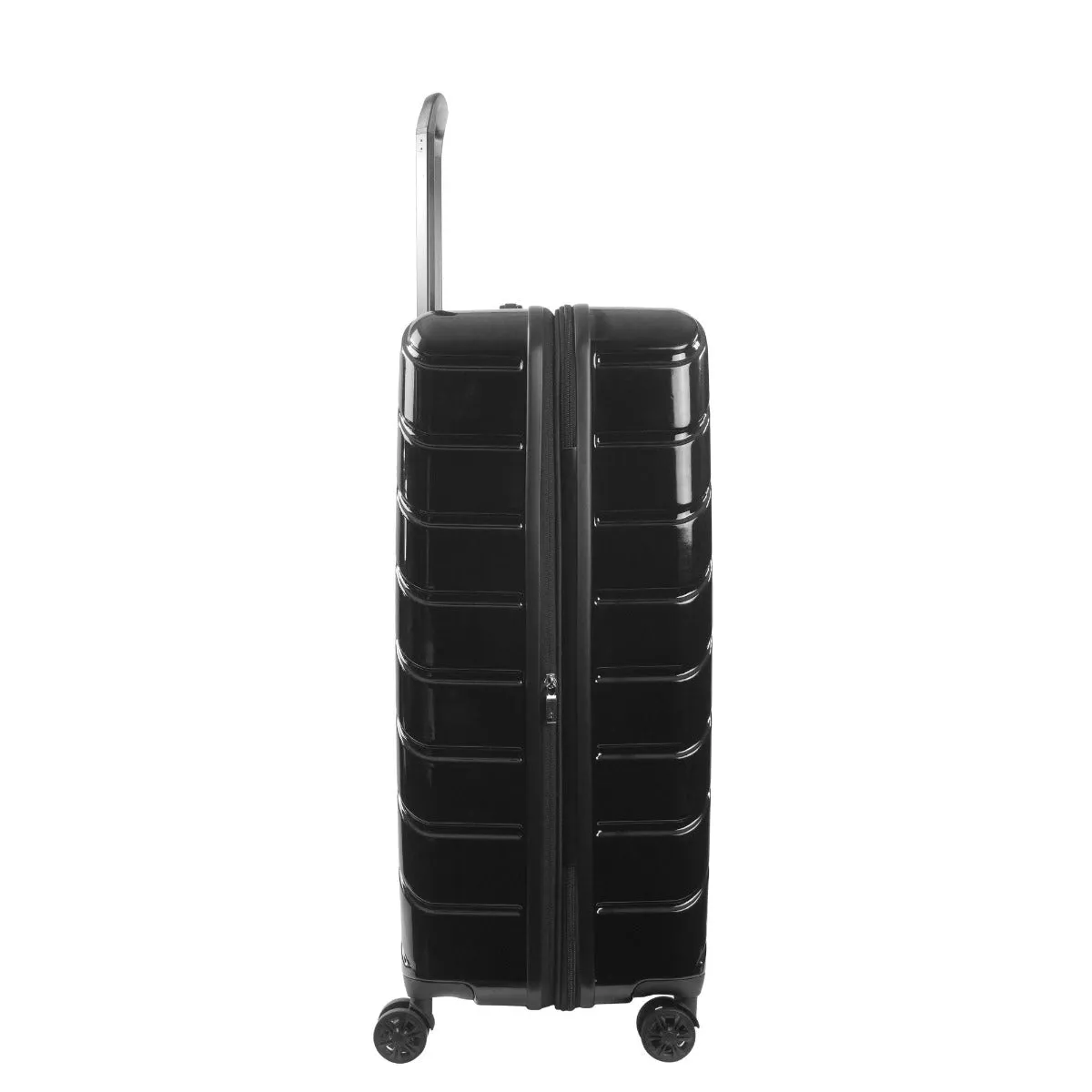 Ful Velocity 31" Expandable Hardside Spinner Luggage, Black