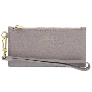Furla Leather Coin Purse/Coin Case (Pre-Owned)