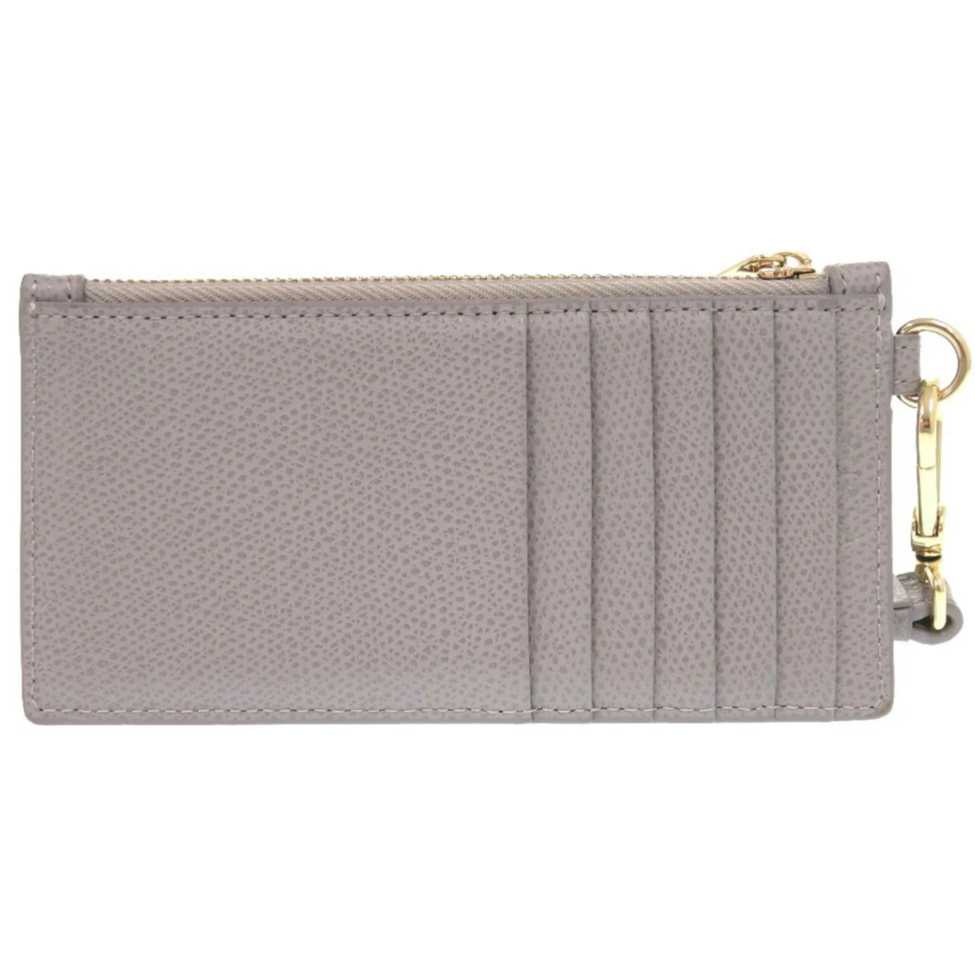 Furla Leather Coin Purse/Coin Case (Pre-Owned)