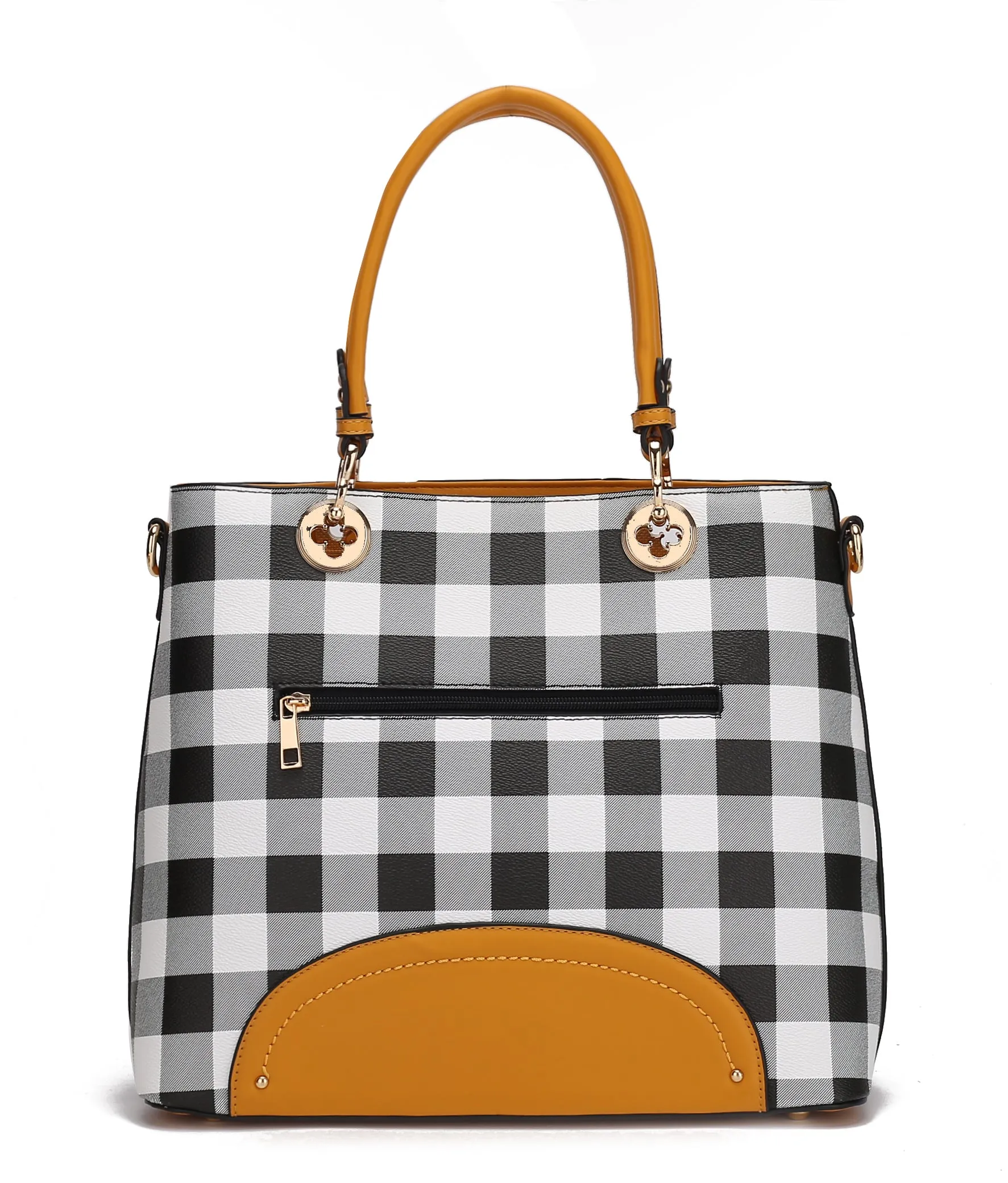 Gabriella Handbag and Wallet Set