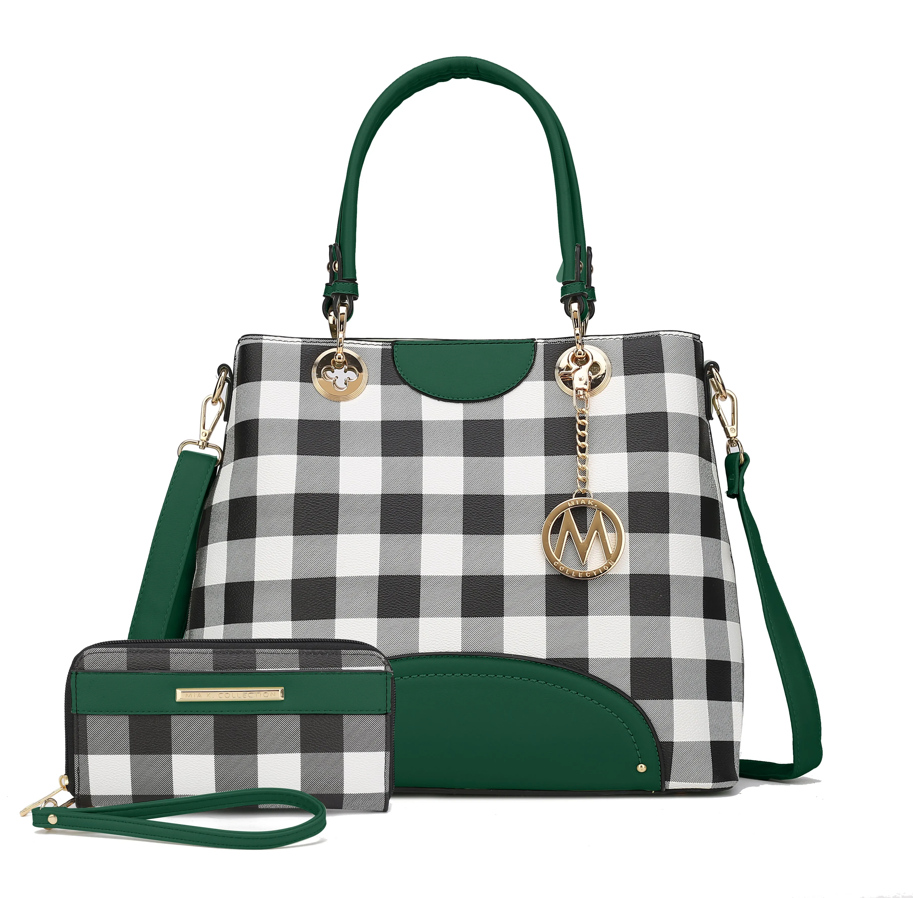 Gabriella Handbag and Wallet Set
