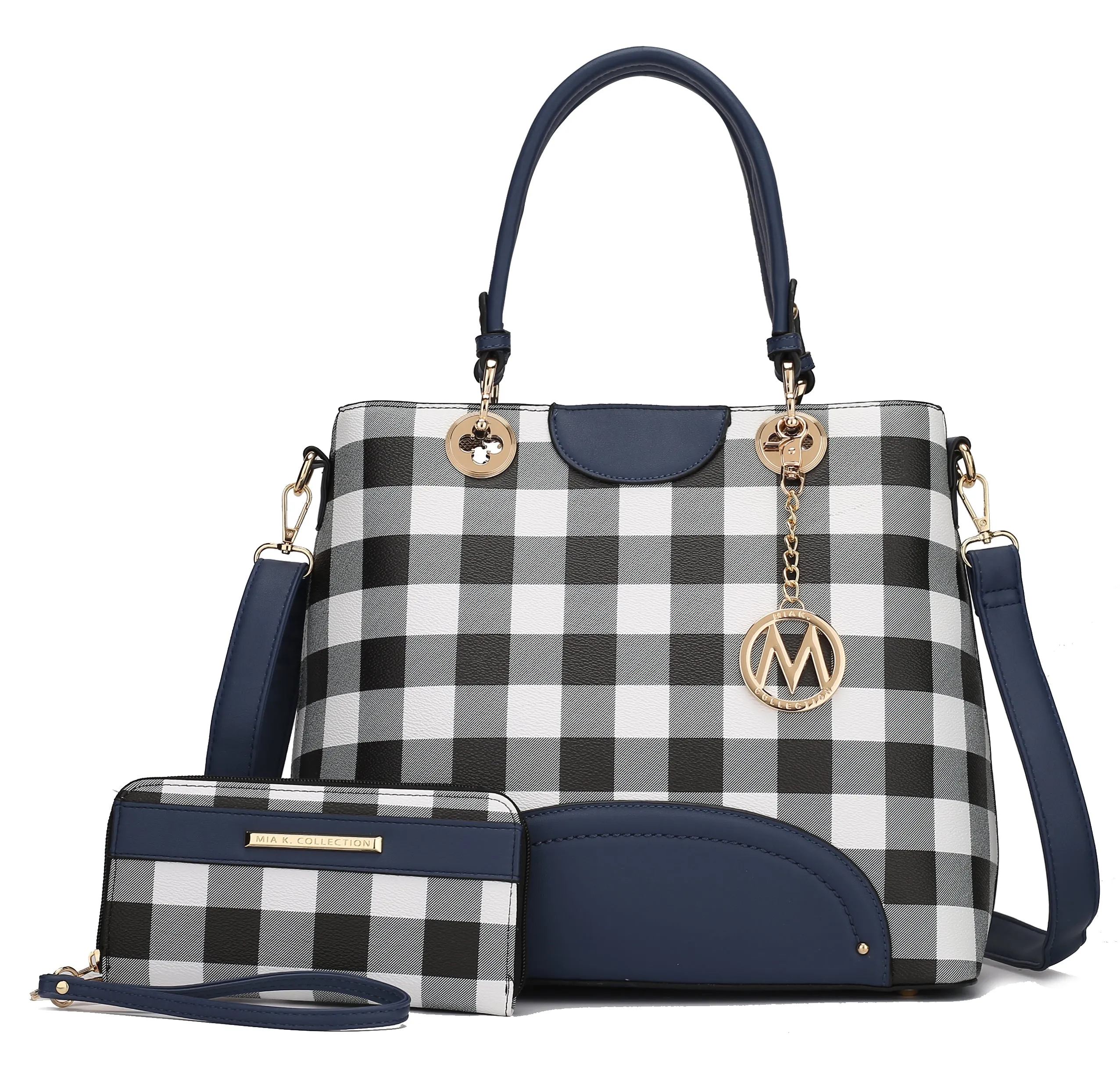 Gabriella Handbag and Wallet Set