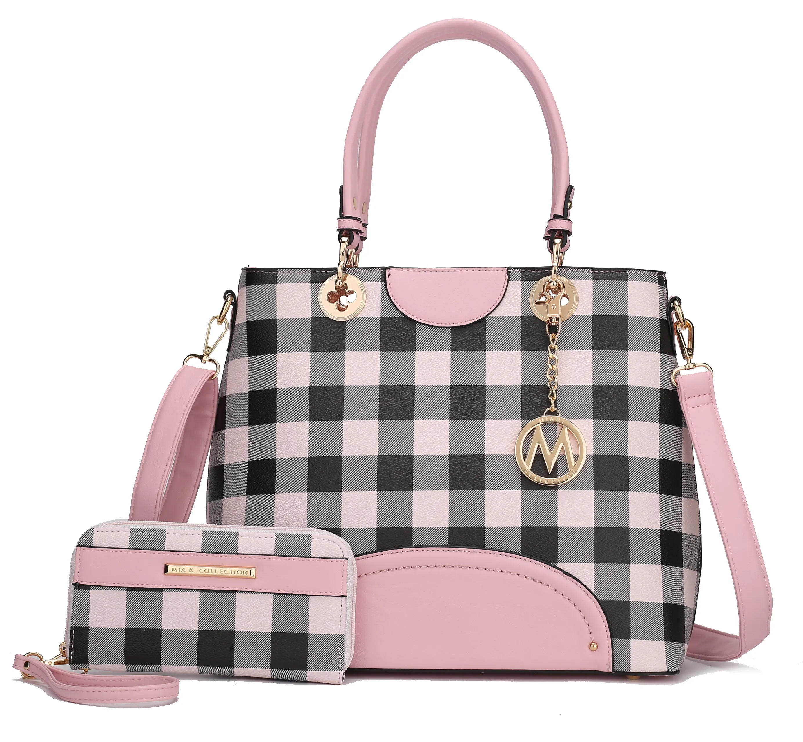 Gabriella Handbag and Wallet Set