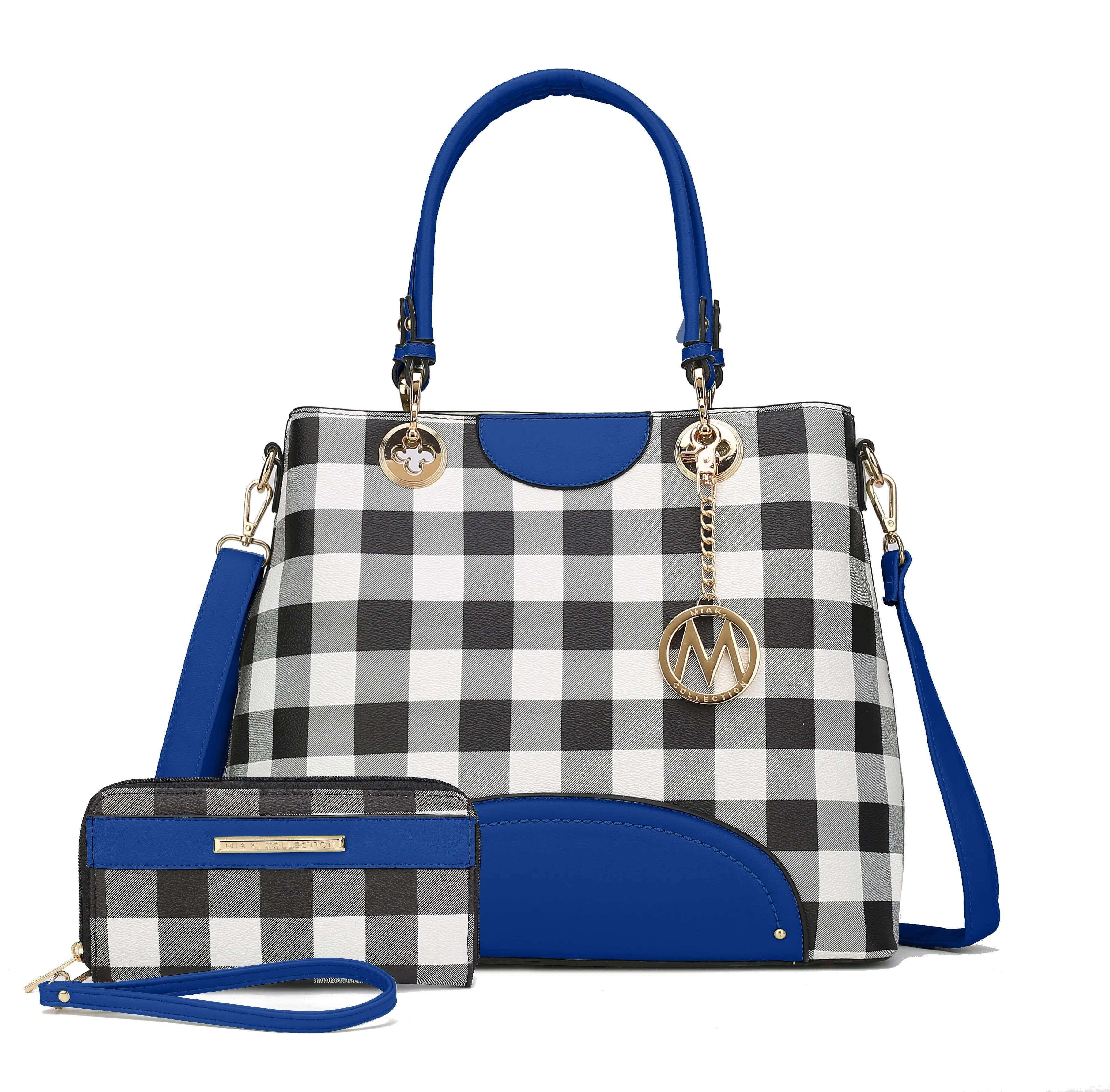 Gabriella Handbag and Wallet Set