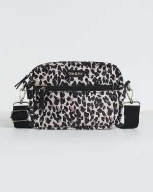 Gigi Crossbody - Leopard