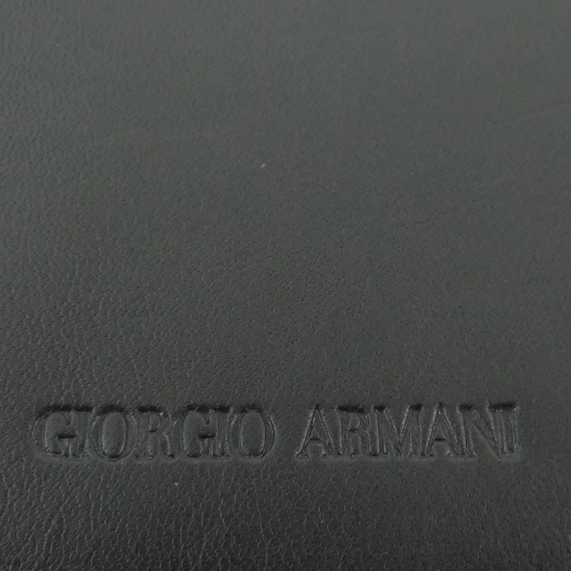 Giorgio Armani Wallet (Bi-Fold) (Pre-Owned)
