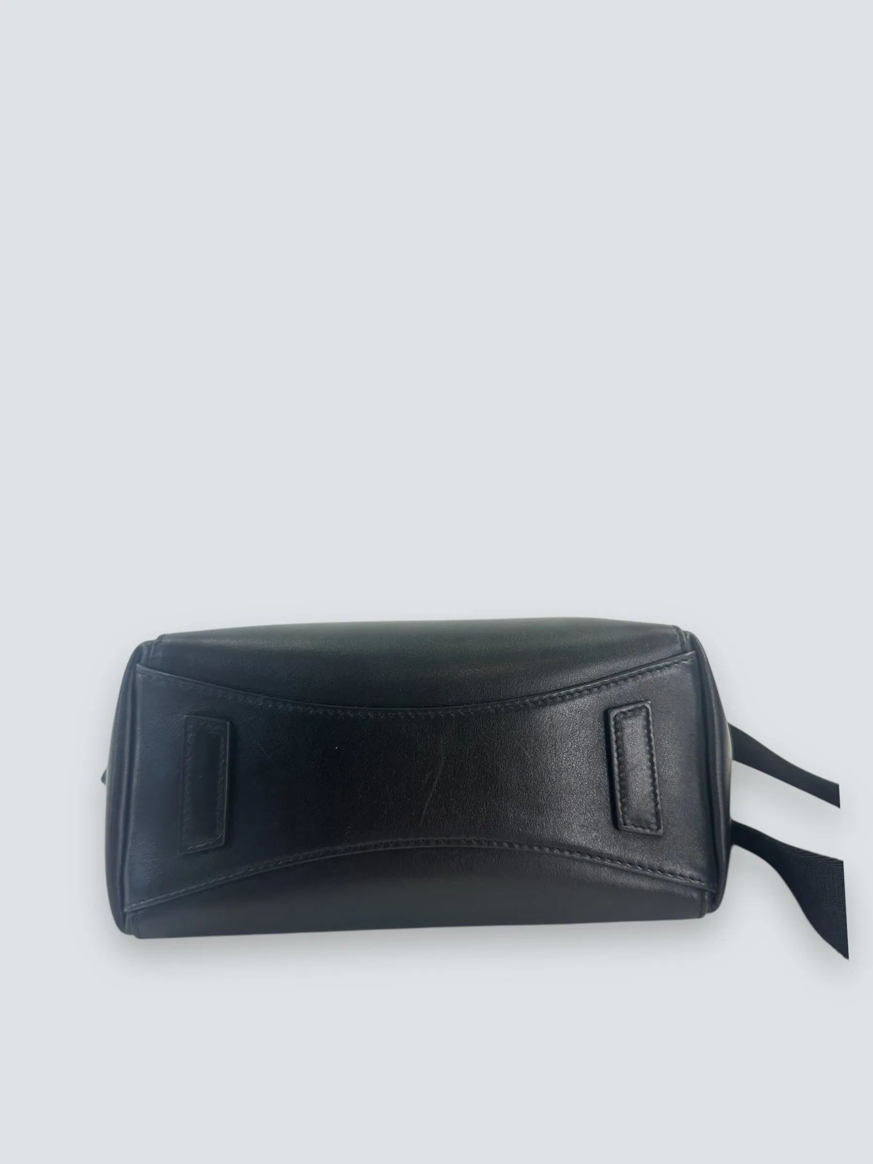 Givenchy Black Calf Leather Antigona Mini Sport Tote