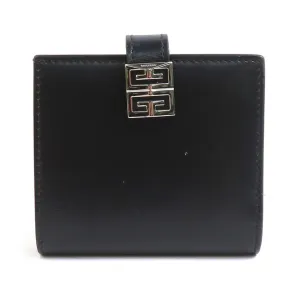 Givenchy Leather Wallet (Bi-Fold) (Pre-Owned)