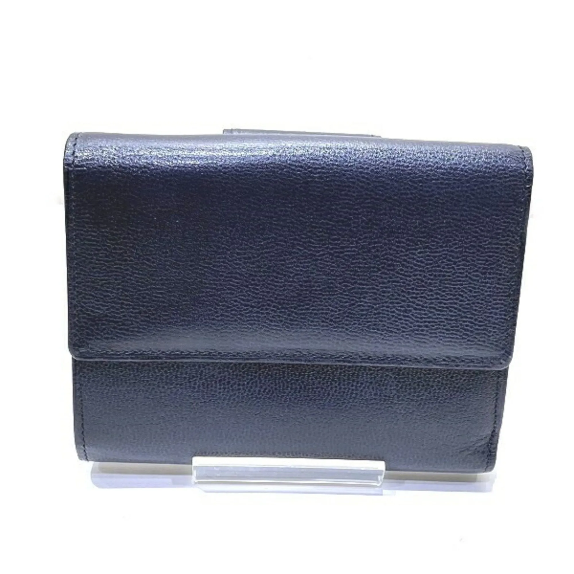 Givenchy Leather Wallet (Bi-Fold) (Pre-Owned)