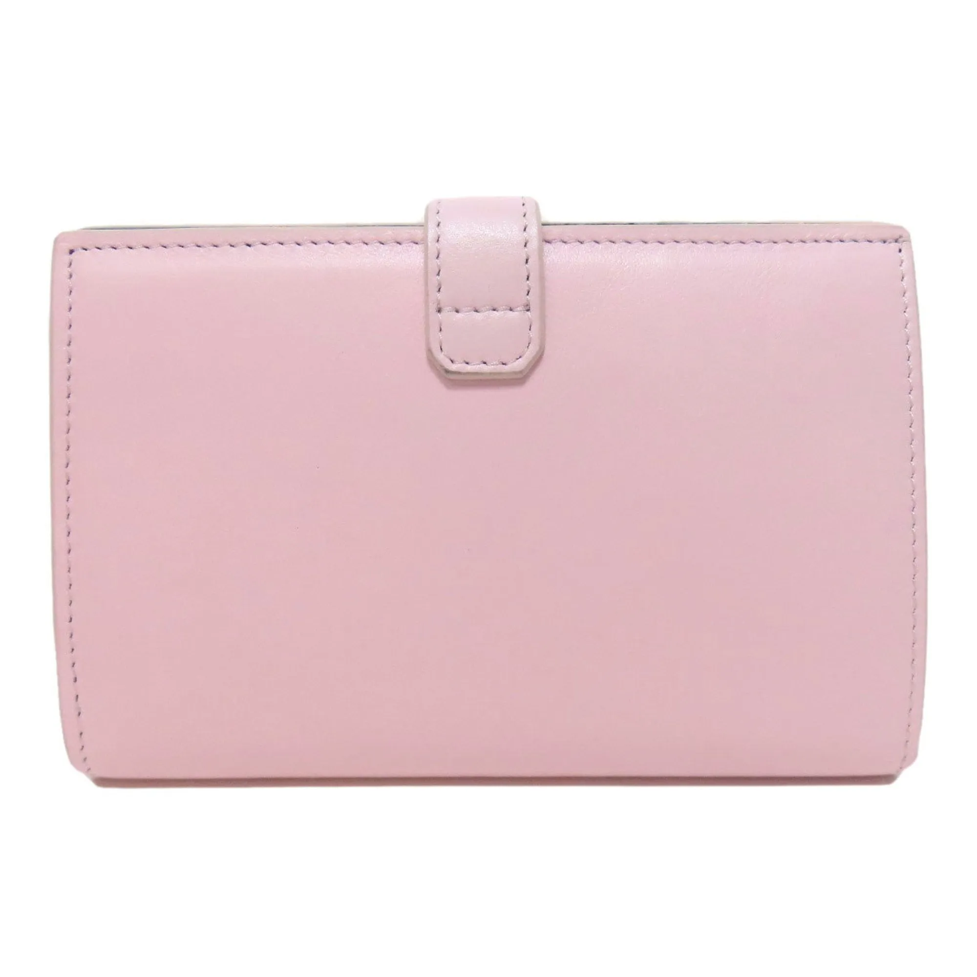 Givenchy Leather Wallet (Bi-Fold) (Pre-Owned)