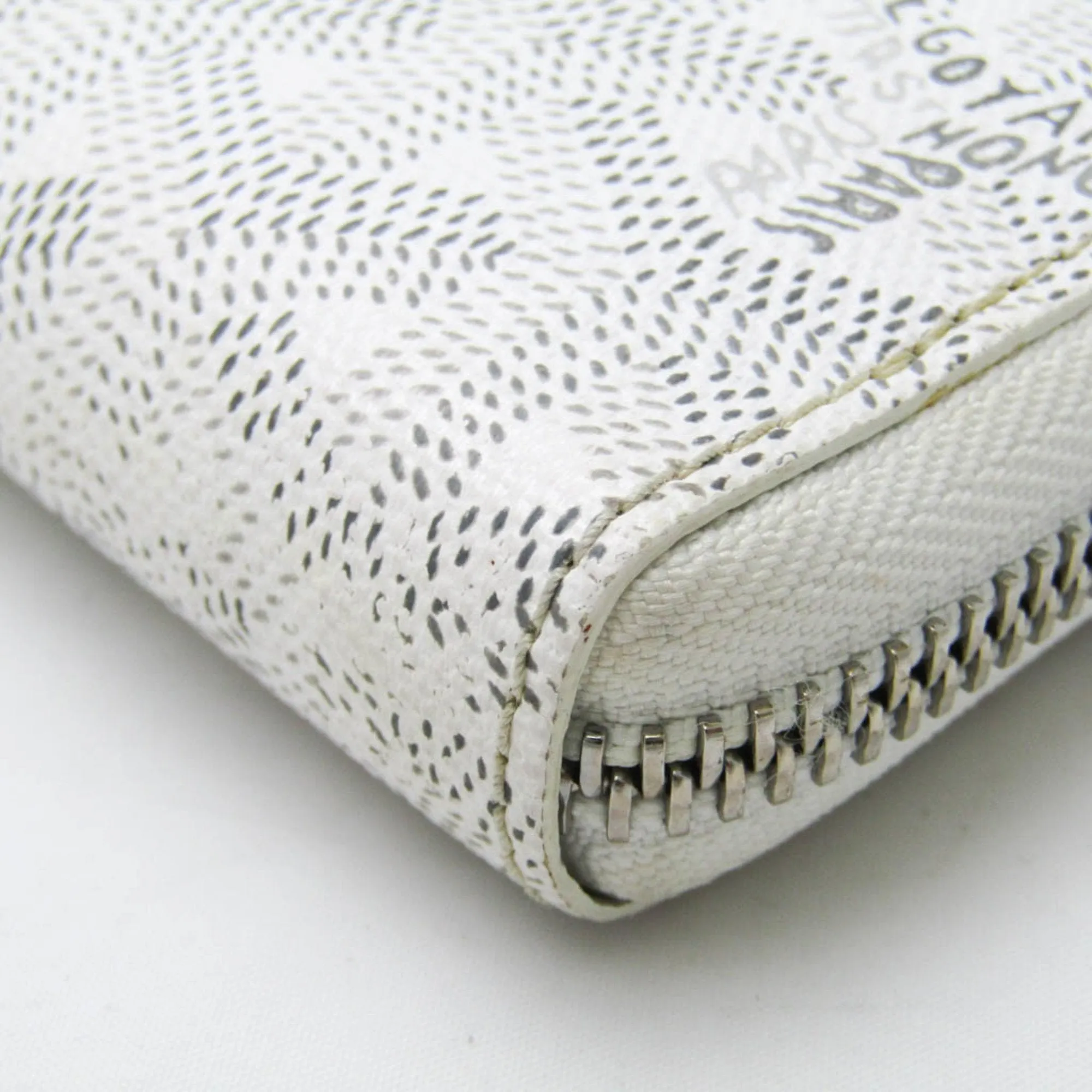 Goyard Matignon  Canvas Wallet  (Pre-Owned)