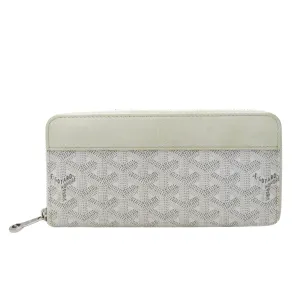 Goyard Matignon  Canvas Wallet  (Pre-Owned)