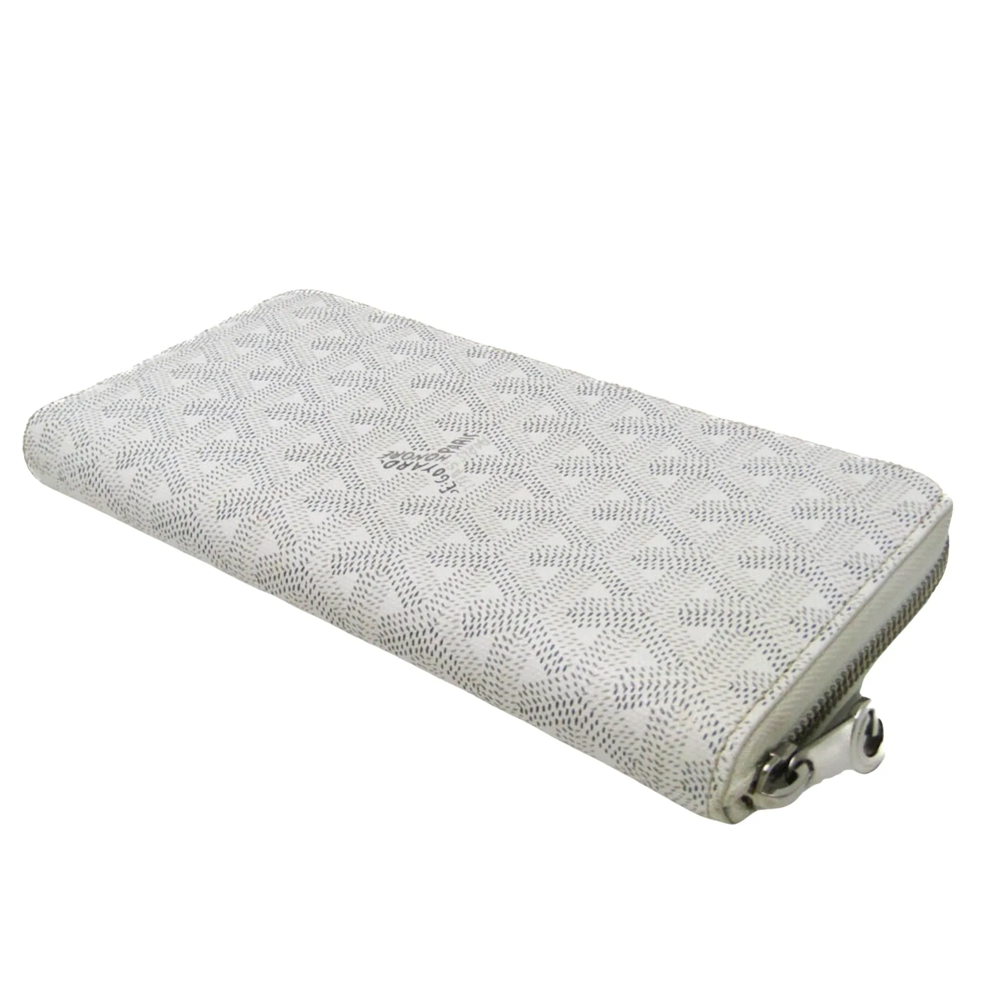 Goyard Matignon  Canvas Wallet  (Pre-Owned)