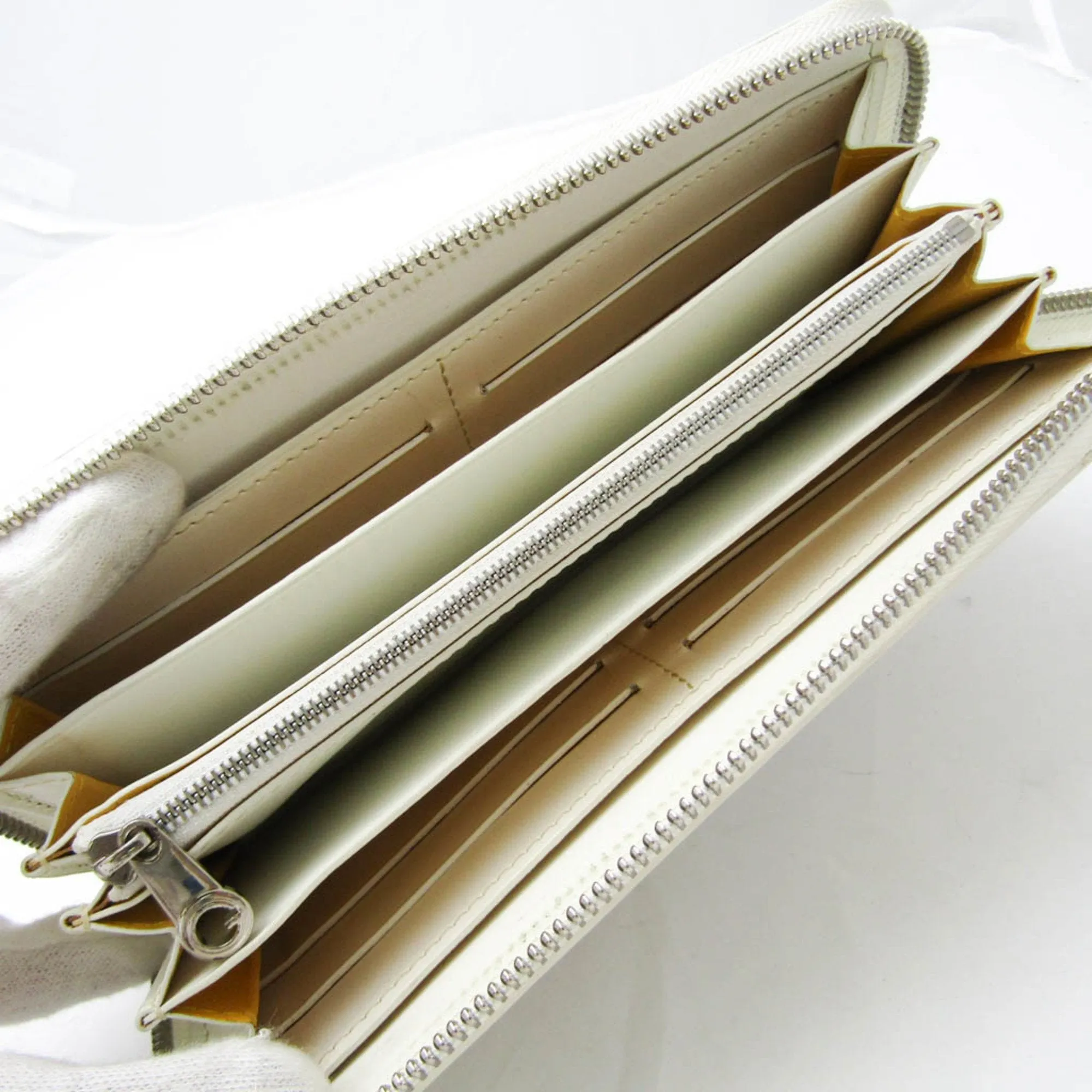Goyard Matignon  Canvas Wallet  (Pre-Owned)
