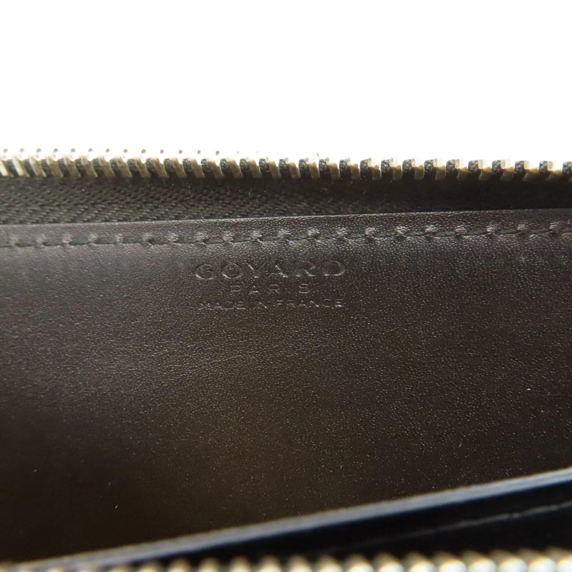 Goyard  Pvc Long Wallet (Bi-Fold) (Pre-Owned)