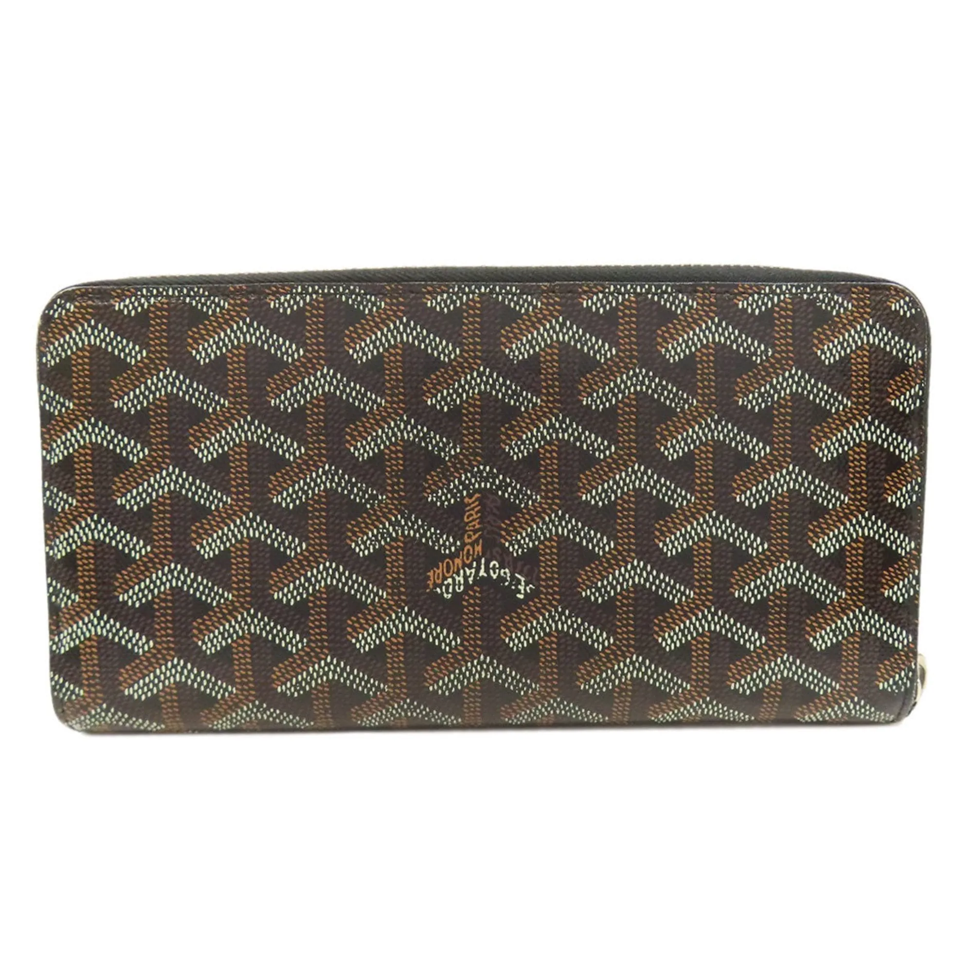 Goyard  Pvc Long Wallet (Bi-Fold) (Pre-Owned)