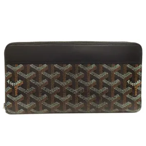 Goyard  Pvc Long Wallet (Bi-Fold) (Pre-Owned)