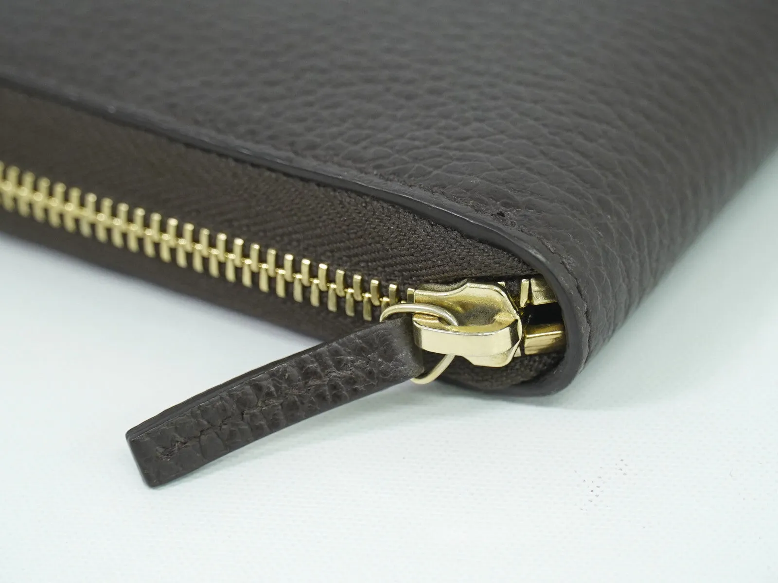 Gucci Interlocking G Leather Wallet (Pre-Owned)